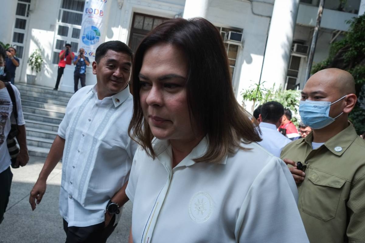 UNDER INVESTIGATION | The Manila Times