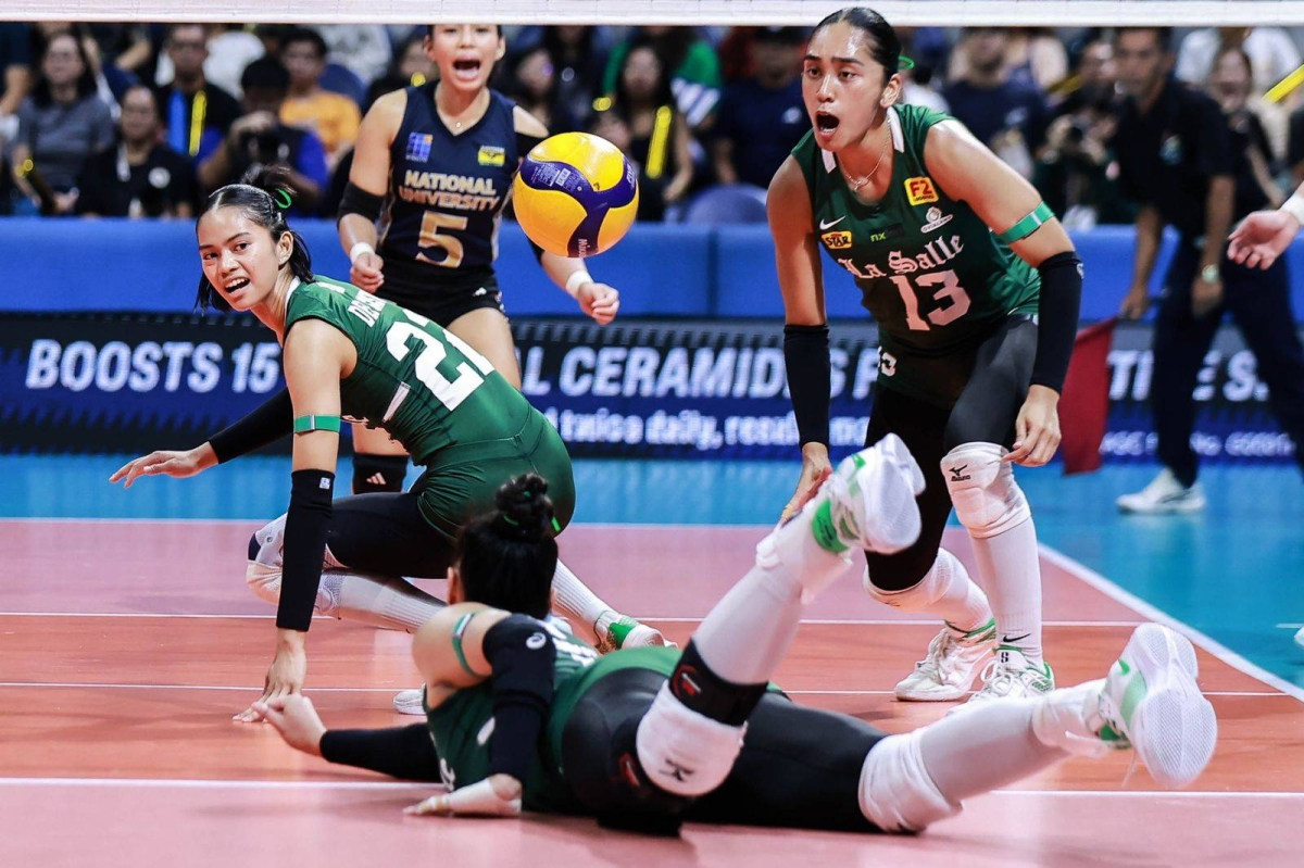 NU VS LA SALLE | The Manila Times