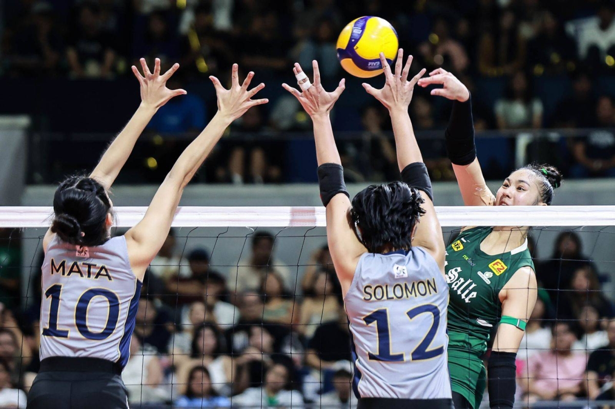 NU VS LA SALLE | The Manila Times
