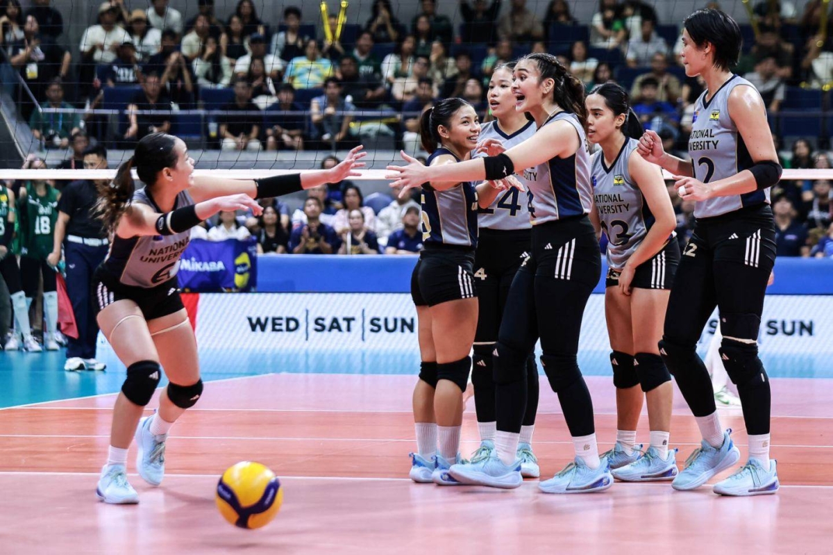 NU VS LA SALLE | The Manila Times
