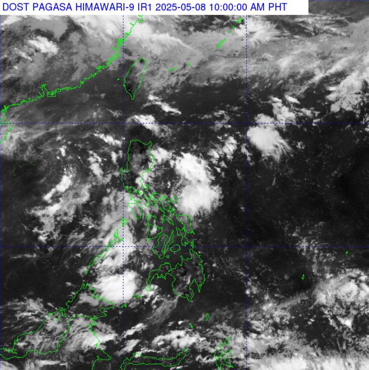 2 weather systems to bring scattered rains over PH | The Manila Times
