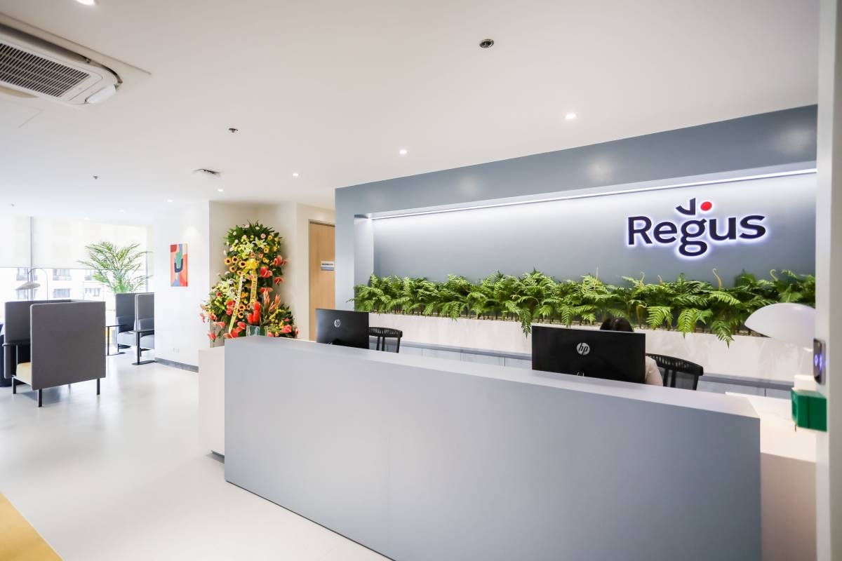 Regus Victoria de Makati sets new standard for flexible workspaces ...