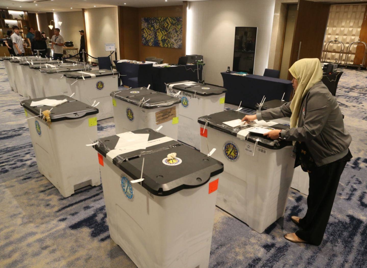 RANDOM AUDIT | The Manila Times