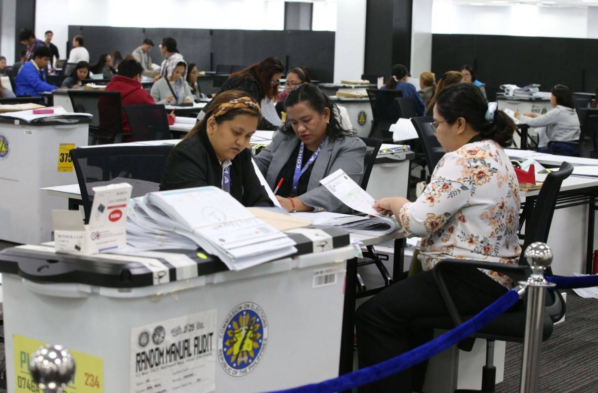 RANDOM AUDIT | The Manila Times