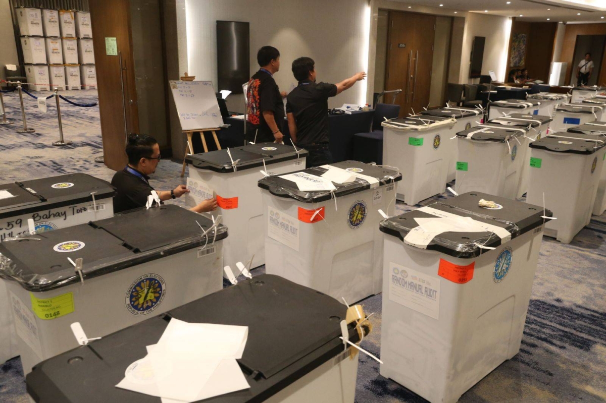 RANDOM AUDIT | The Manila Times