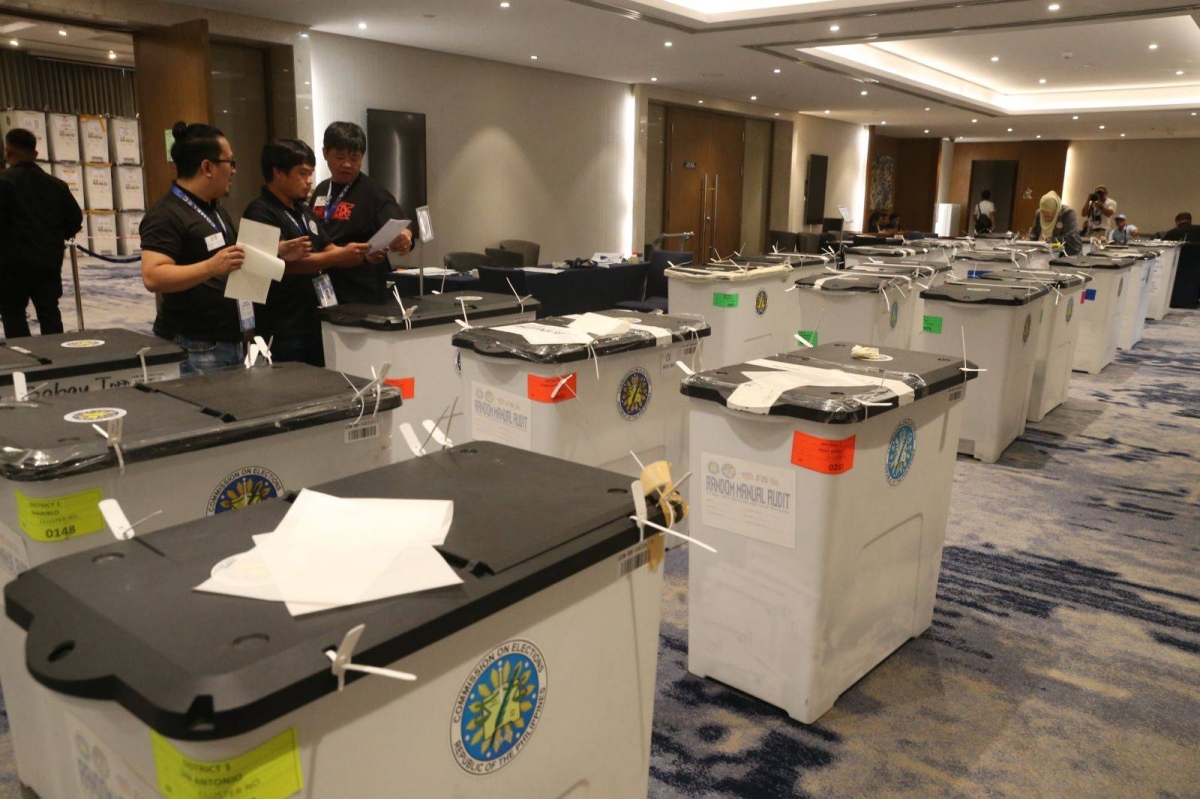 RANDOM AUDIT | The Manila Times