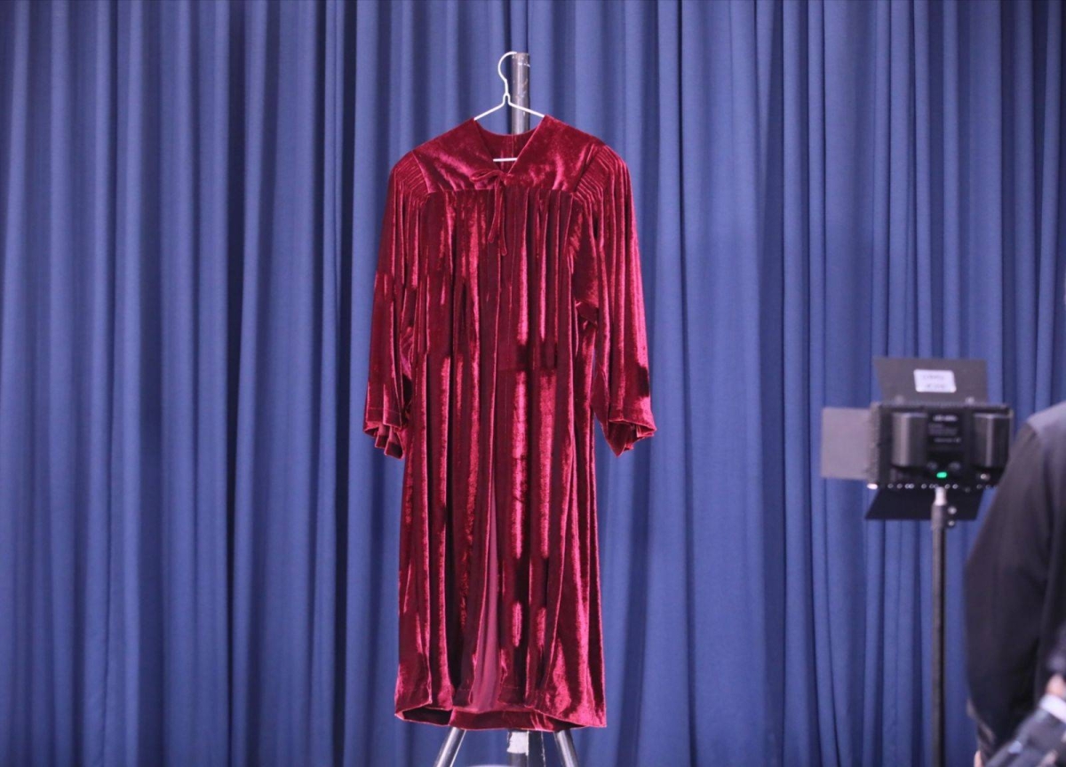 THE ROBE | The Manila Times