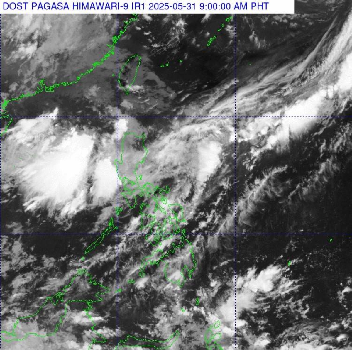 Southwest monsoon to bring rains across Luzon | The Manila Times