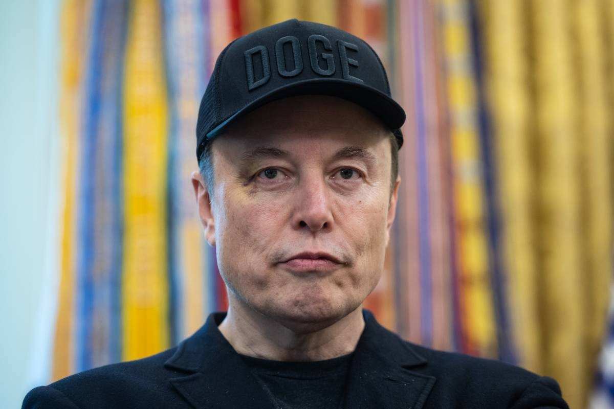 Not Musk 'I am NOT taking drugs!' Musk denies damning report | The Manila Times