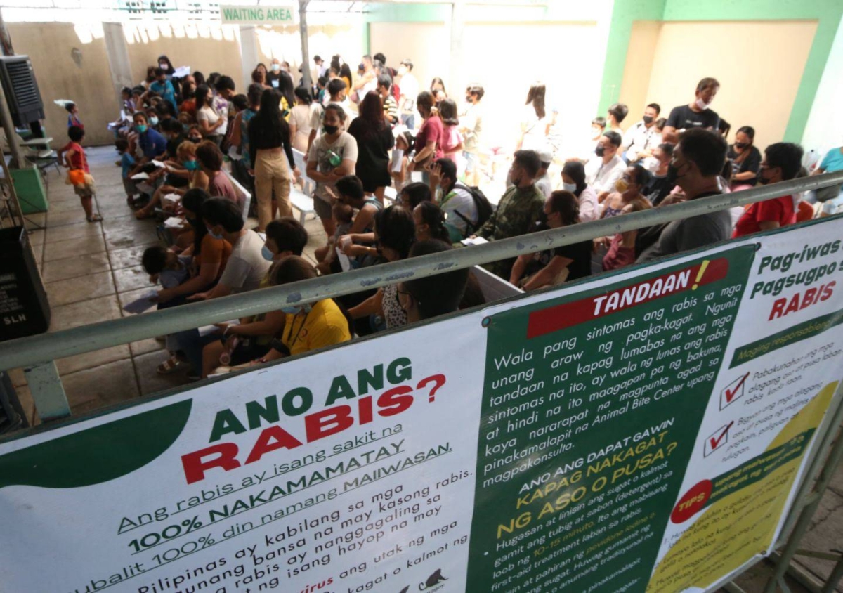 PROTECTION VS RABIES | The Manila Times
