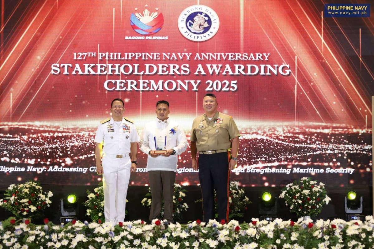 Philippine Navy marks 127 years of maritime legacy | The Manila Times