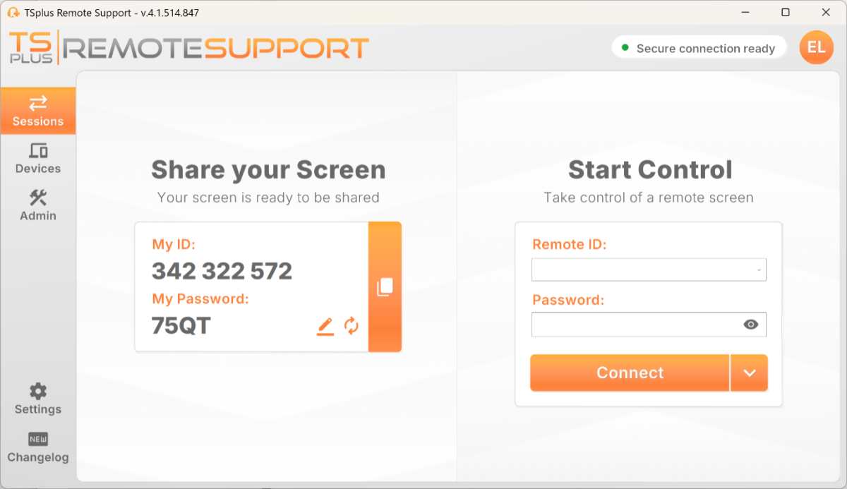 TSplus Unveils a Redesigned Interface for Remote Support Software | The ...