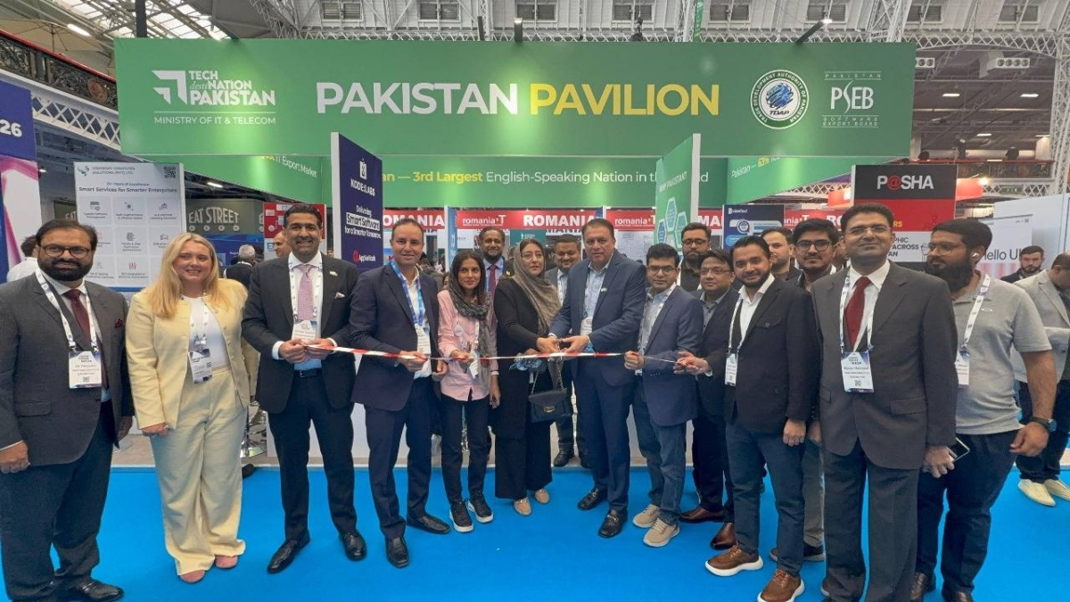 Pak Week Pakistan Concludes High-Impact Presence at London Tech Week 2025 ...
