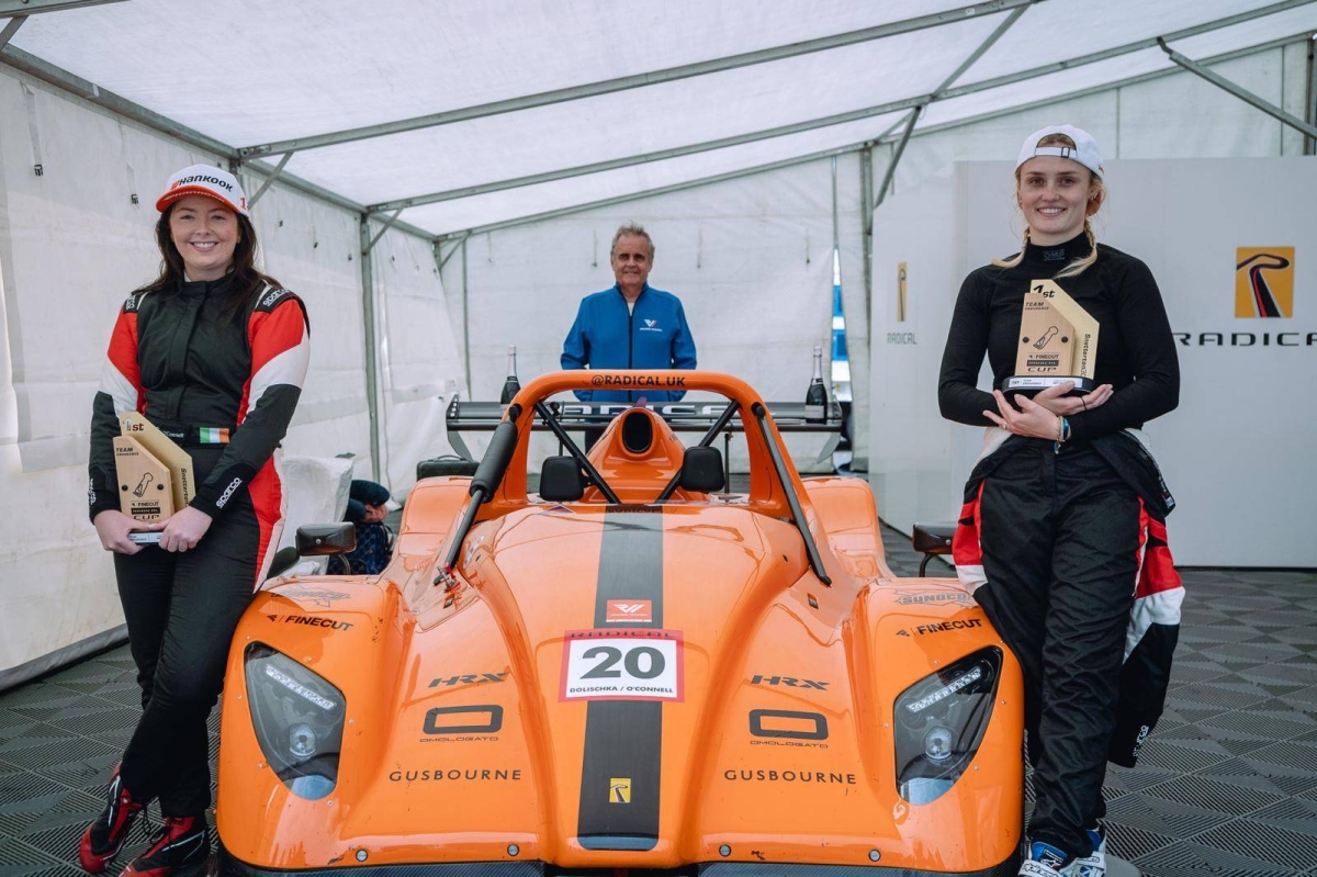 Sports.com Enters Strategic Sponsorship with Racing Women to Accelerate ...