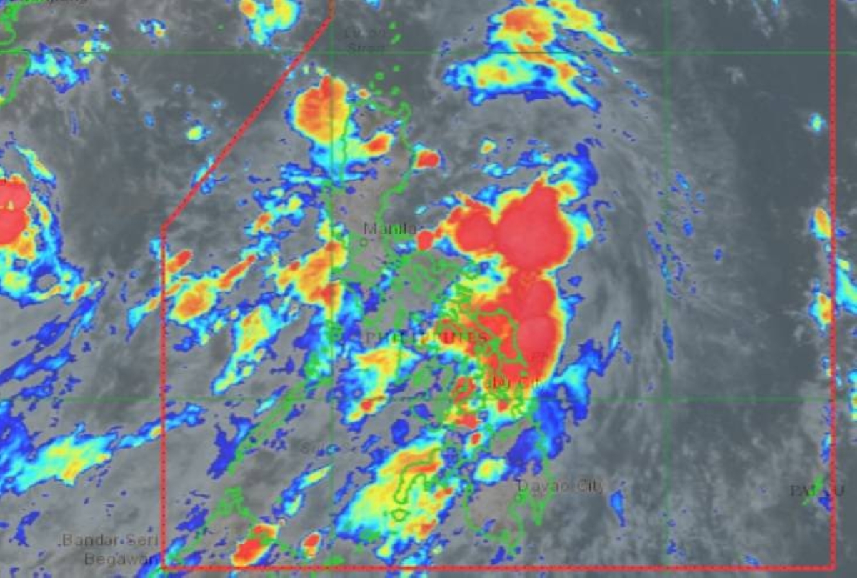 LPA dissipates but 3 weather systems to bring cloudy skies, rains in PH ...