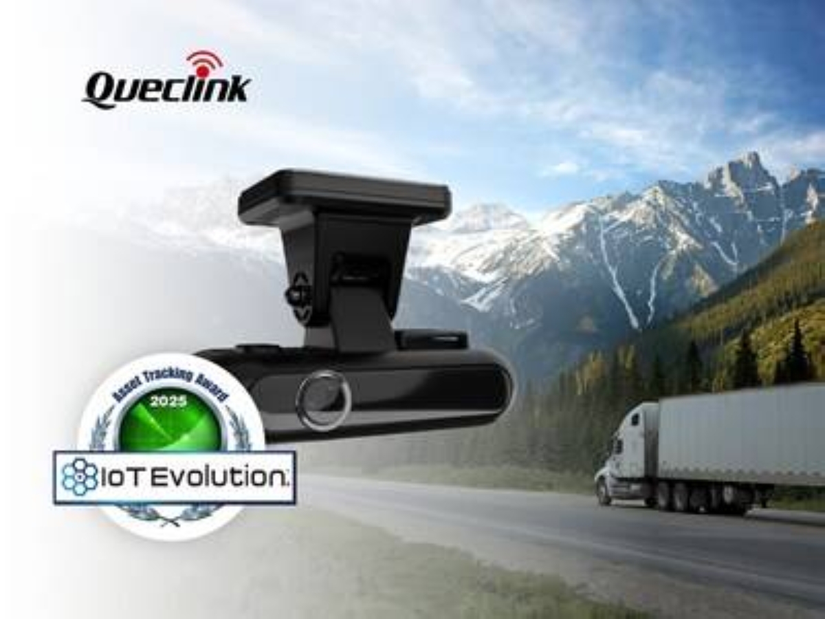 Video Telematics Gain Traction in Asset Tracking as Queclink's CV200 ...