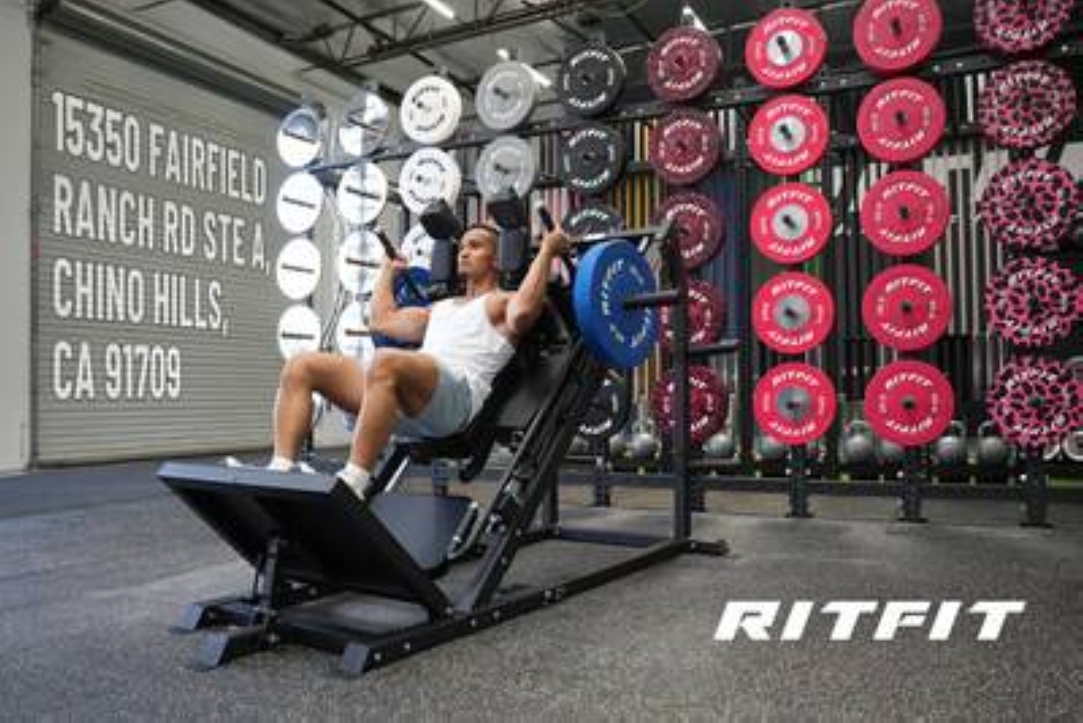 RITFIT Launches Its First-Ever Physical Showroom in California ...