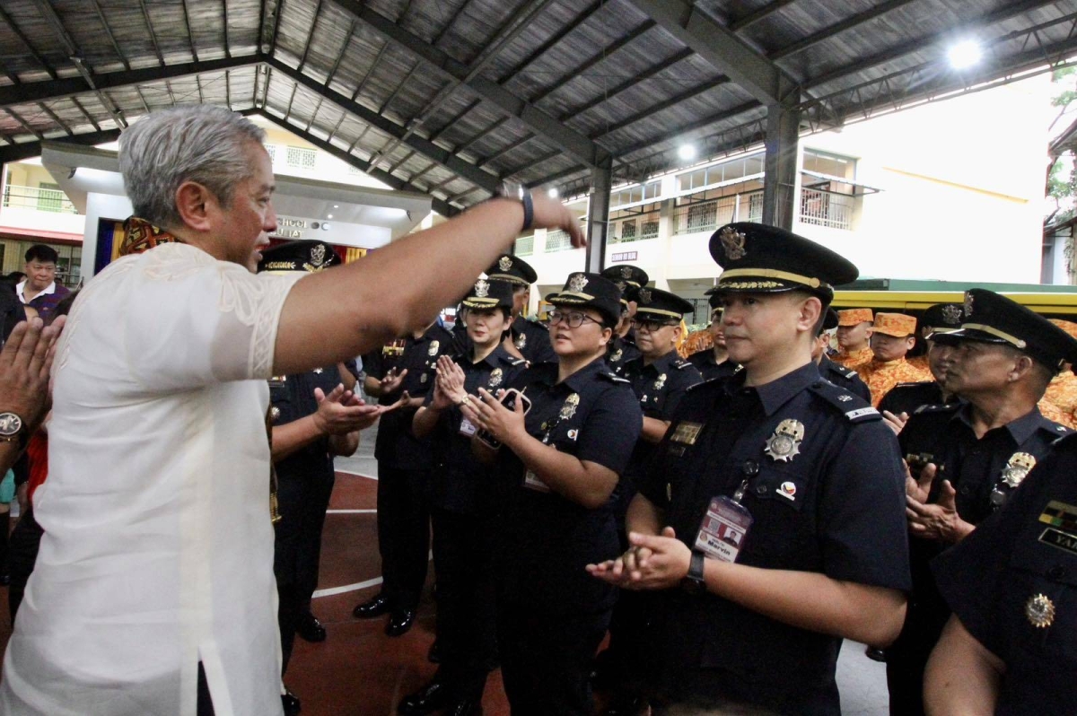 FIRE DRILL | The Manila Times