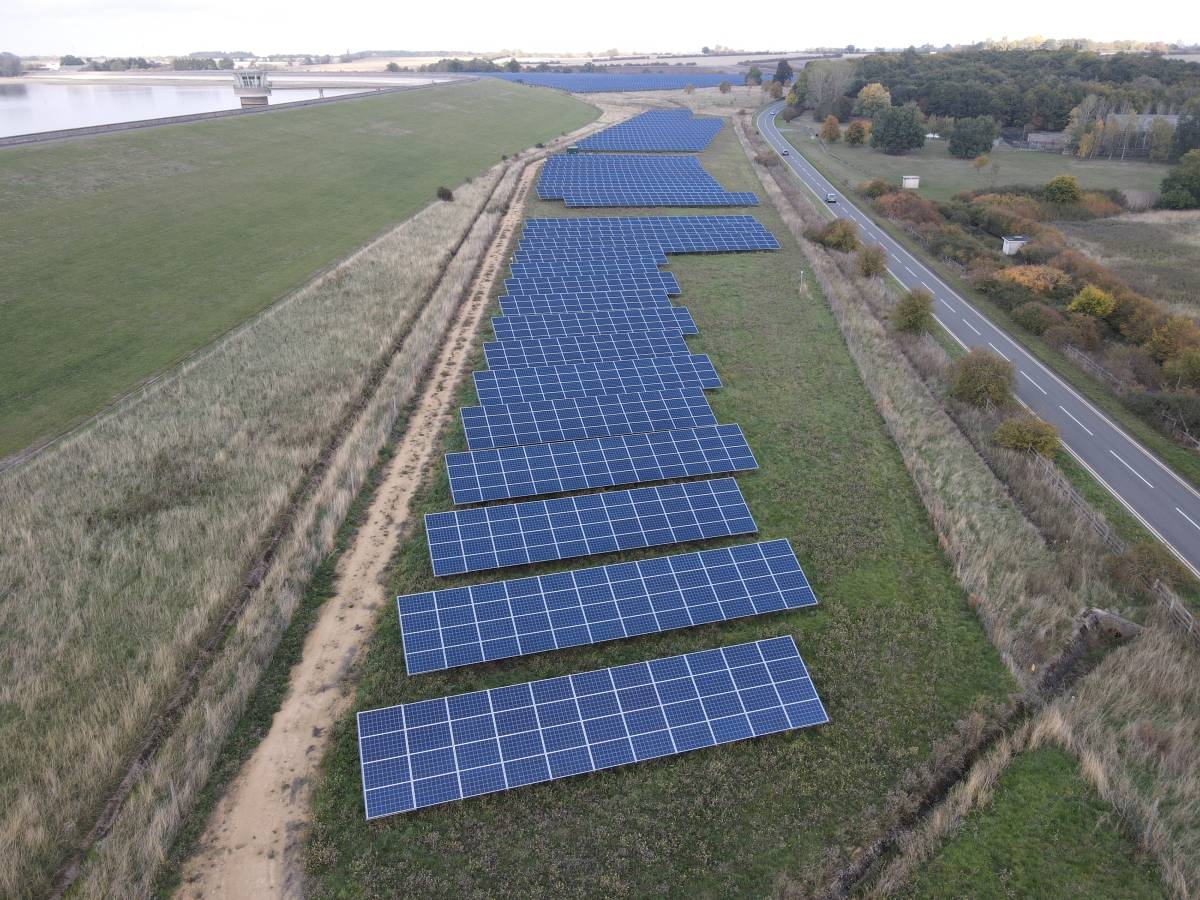 Innova completes sale of Wrexham Solar Park to Atrato Onsite Energy ...