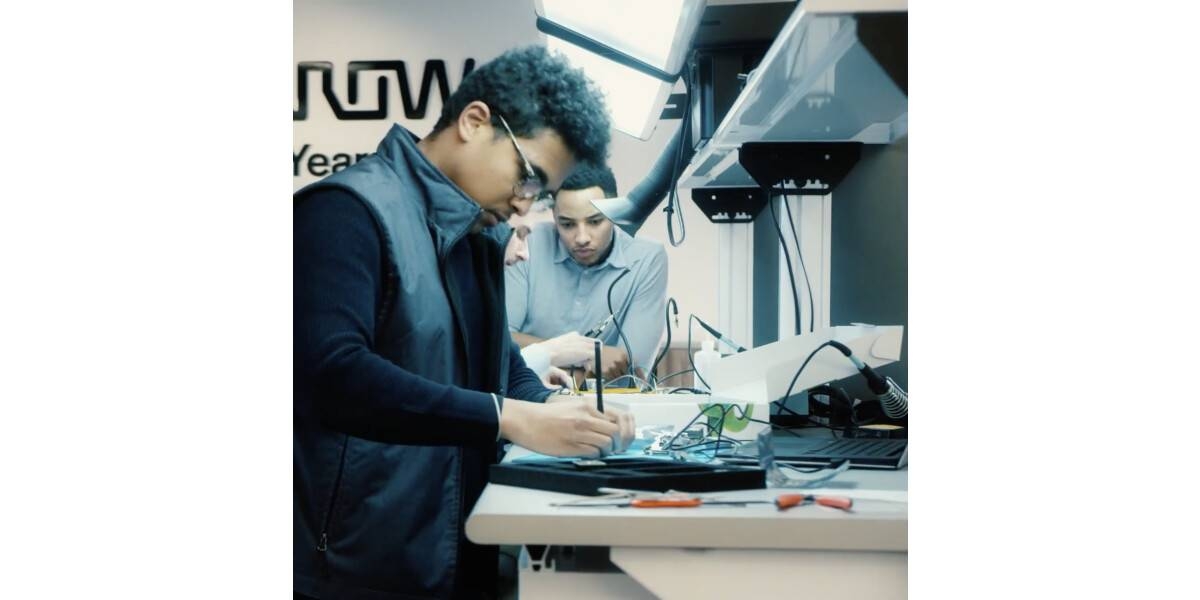 Arrow Electronics Launches Engineering Solutions Center to Support Tech ...