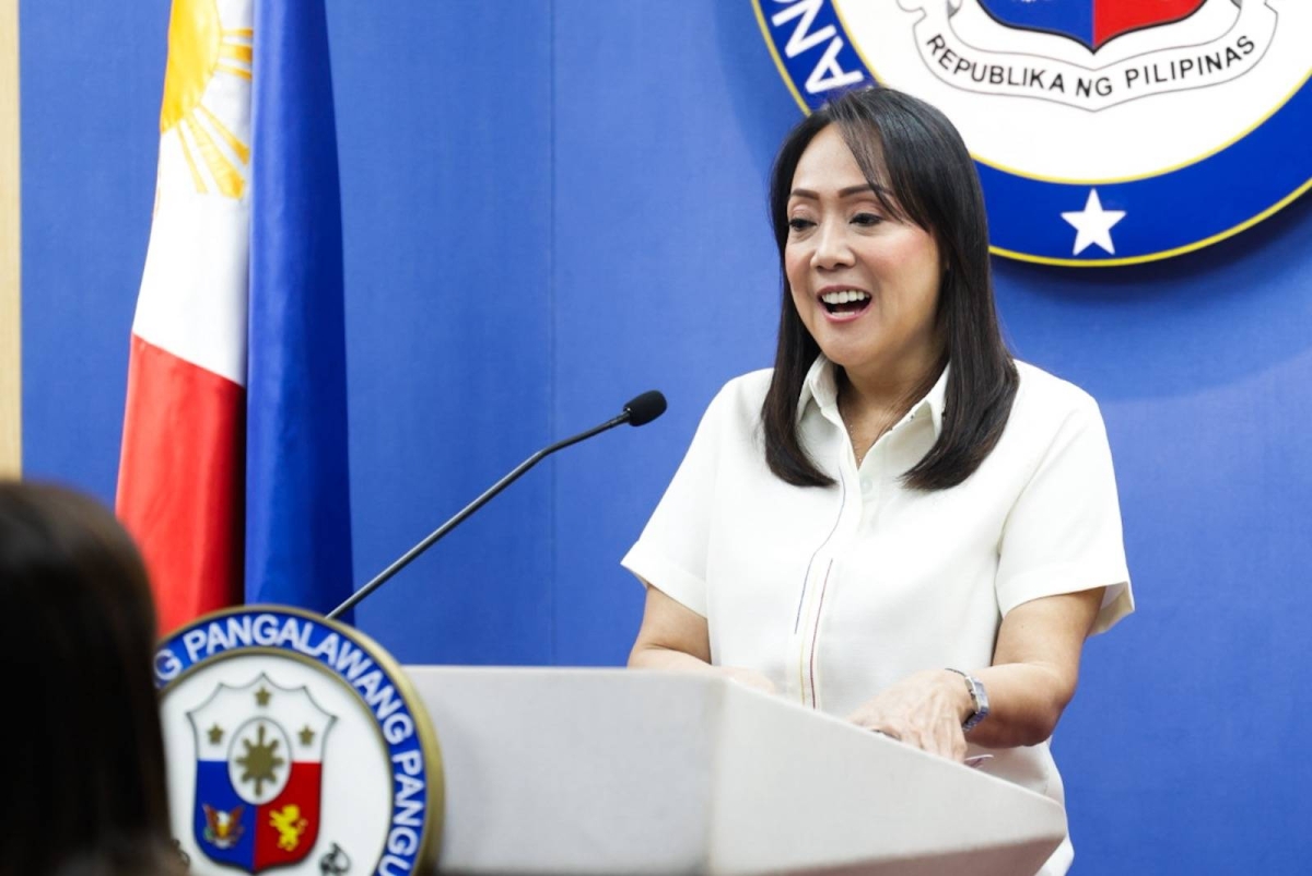 Atty Ruth Castelo SARA'S SPOKESMAN | The Manila Times