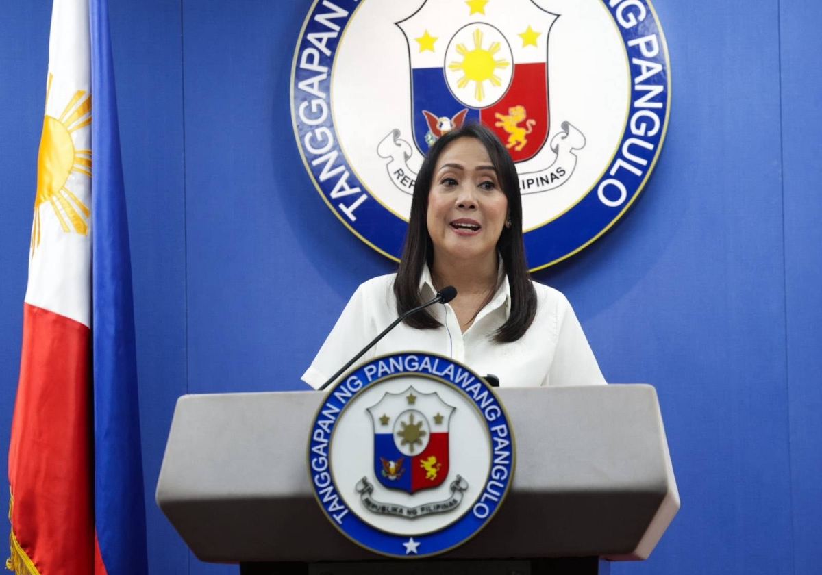 Atty Ruth Castelo SARA'S SPOKESMAN | The Manila Times