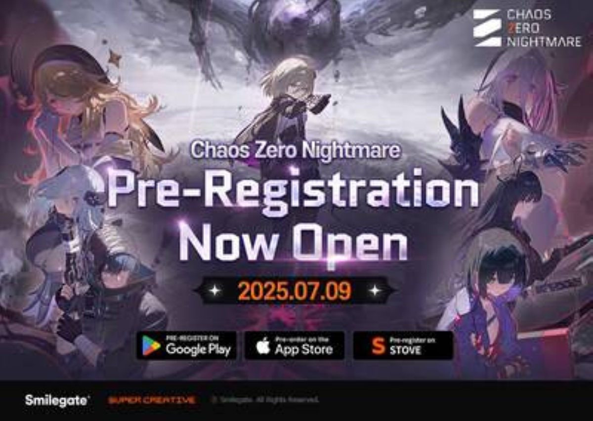 Smilegate Reveals Development Announcement Trailer for Their Upcoming ...