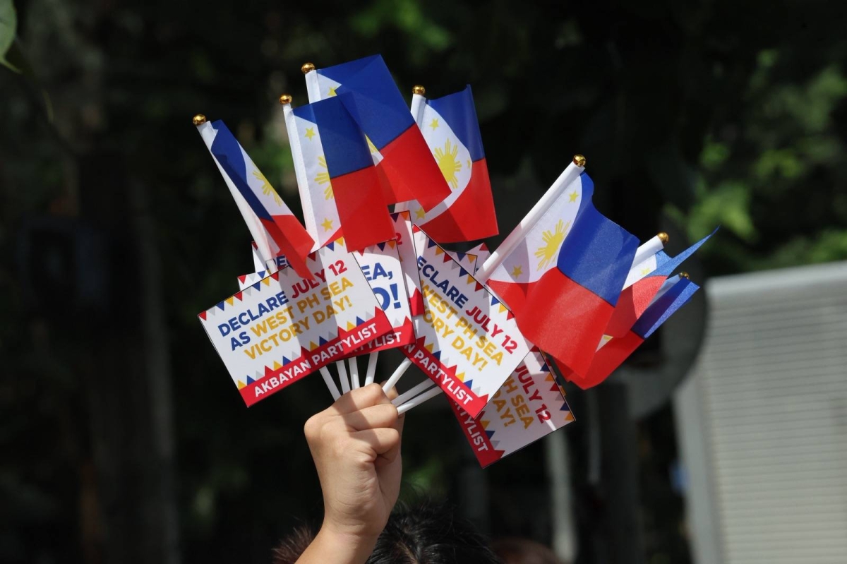 PH highlights legal victory over China | The Manila Times