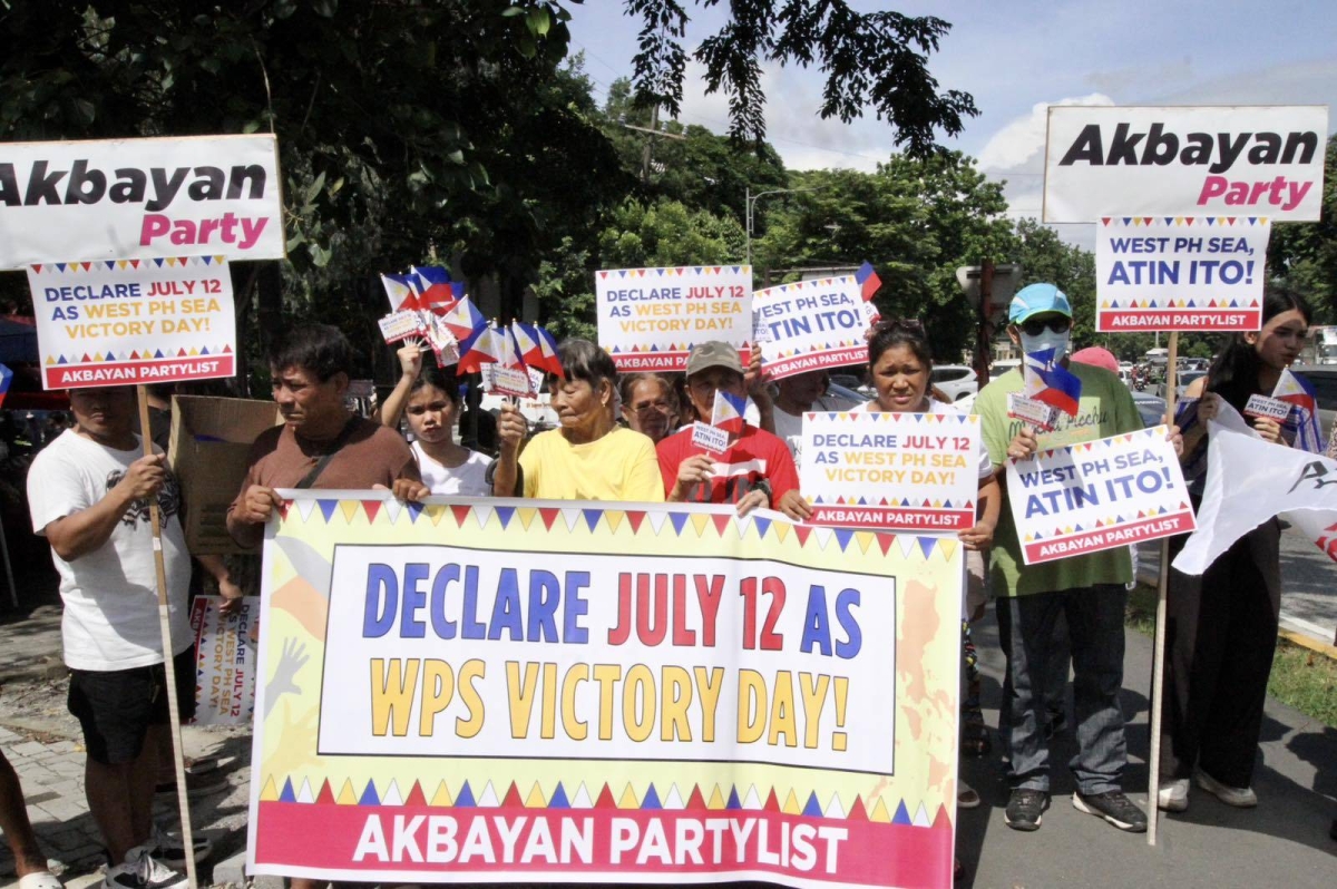 PH highlights legal victory over China | The Manila Times