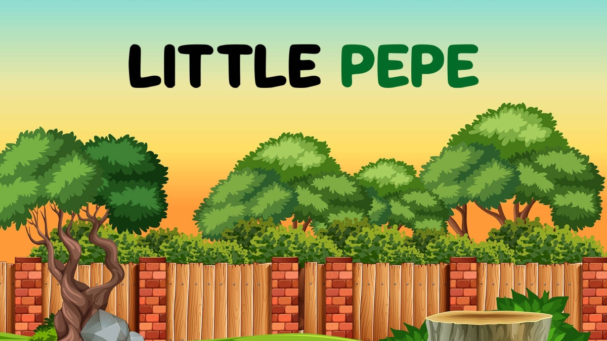 Ethereum Based Meme Coin Little Pepe Continues Its Rise With Over $5.5M ...