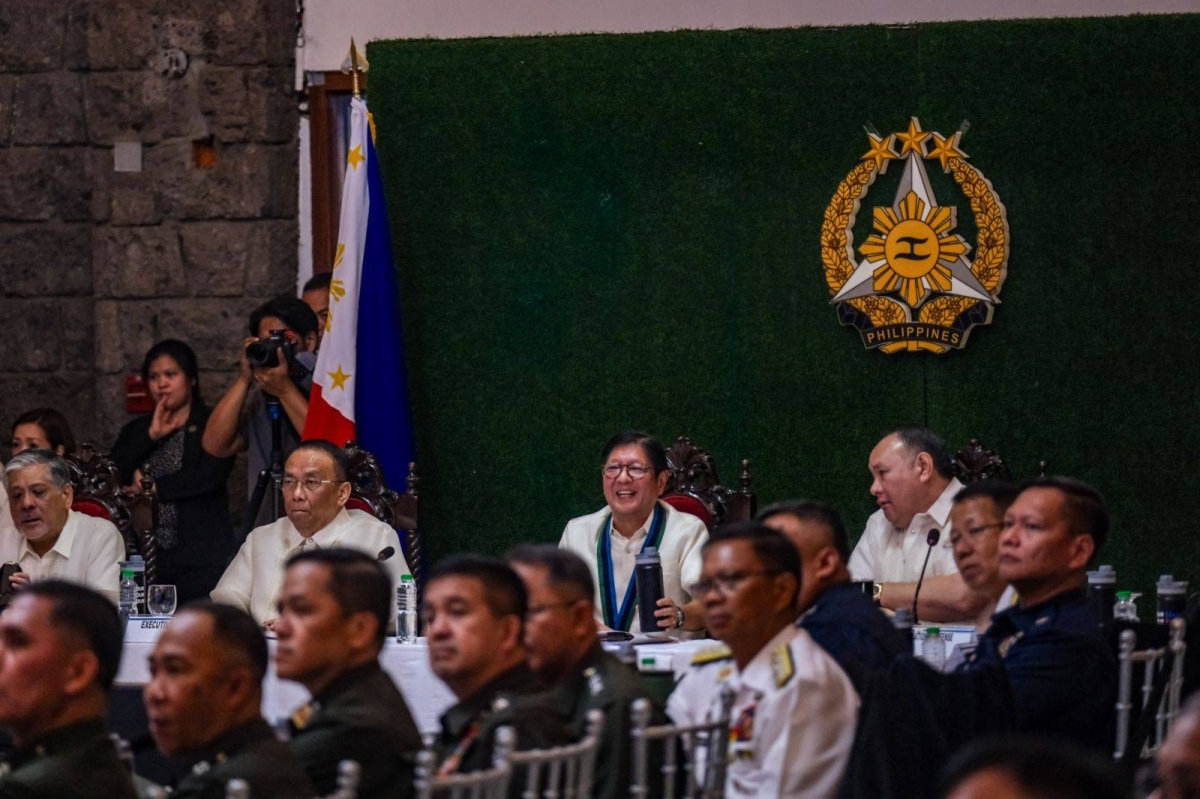 COMMAND CONFERENCE | The Manila Times