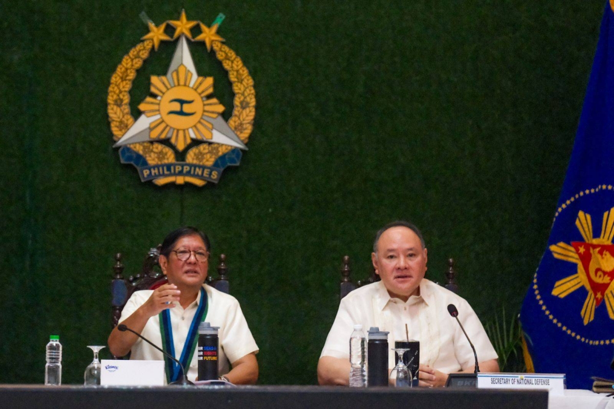 COMMAND CONFERENCE | The Manila Times