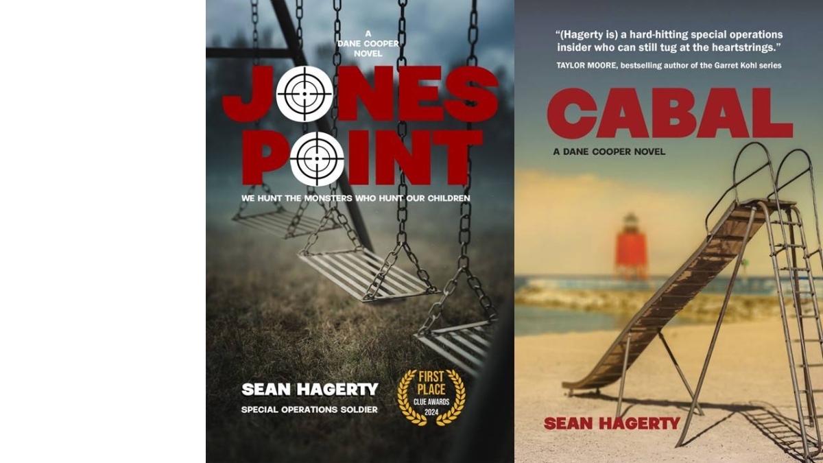 Hagerty Family Books Announces the Release of Cabal, the Second in the ...