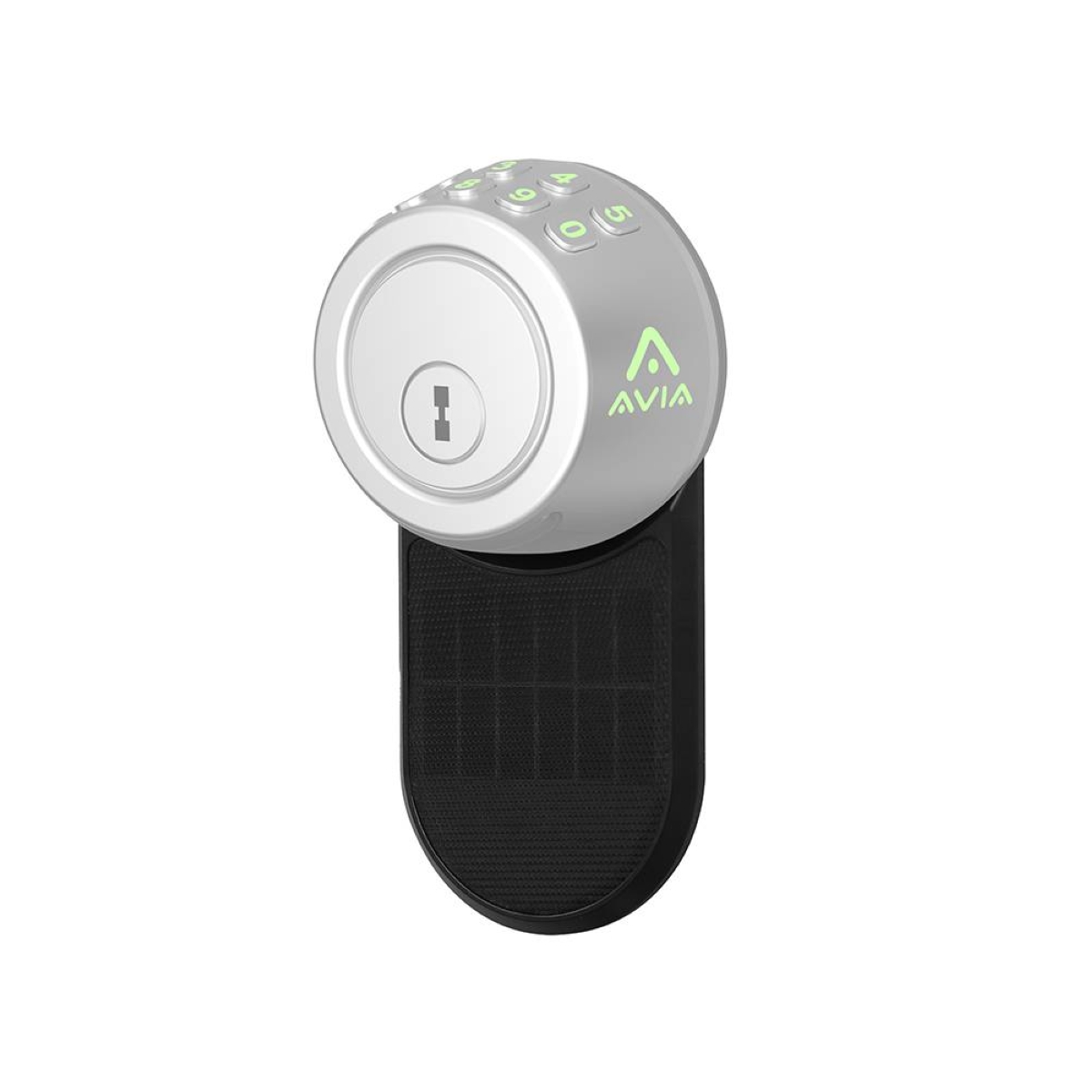Avia Launches SolarPro, a Smart Solar Panel to Keep the Deadbolt+ Smart ...