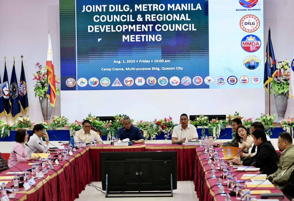 MEETING OF THE MINDS | The Manila Times