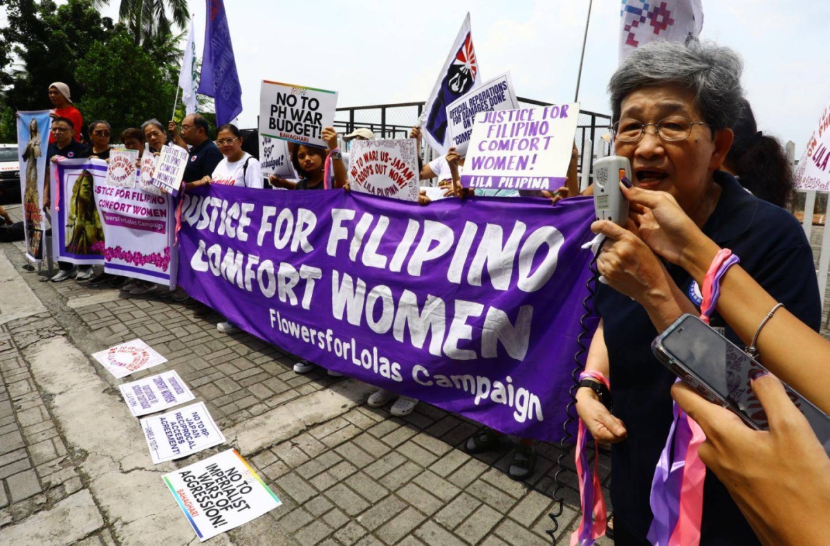 END THE SUFFERING | The Manila Times