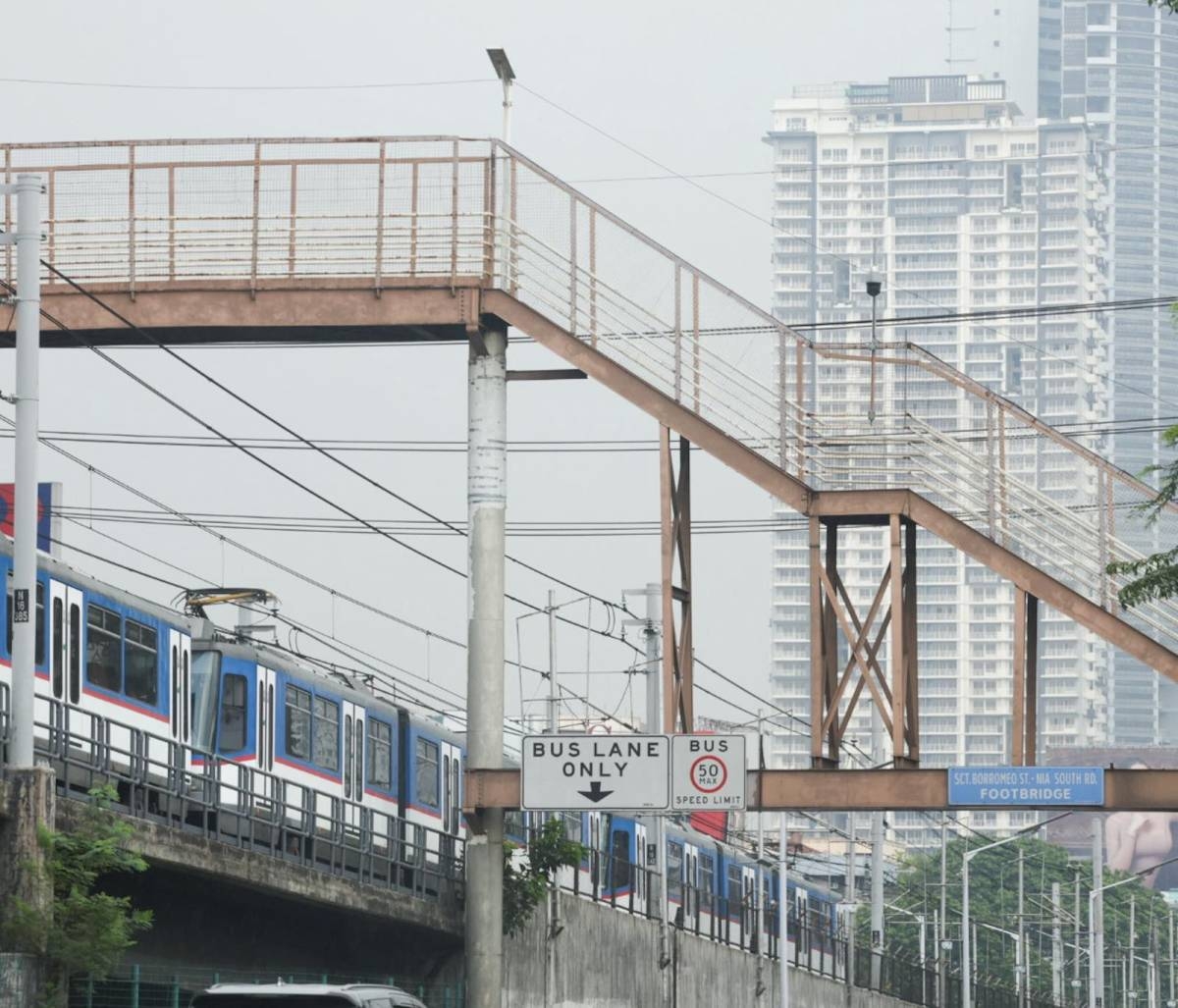 Mat Kamuning A BRIDGE TOO FAR | The Manila Times