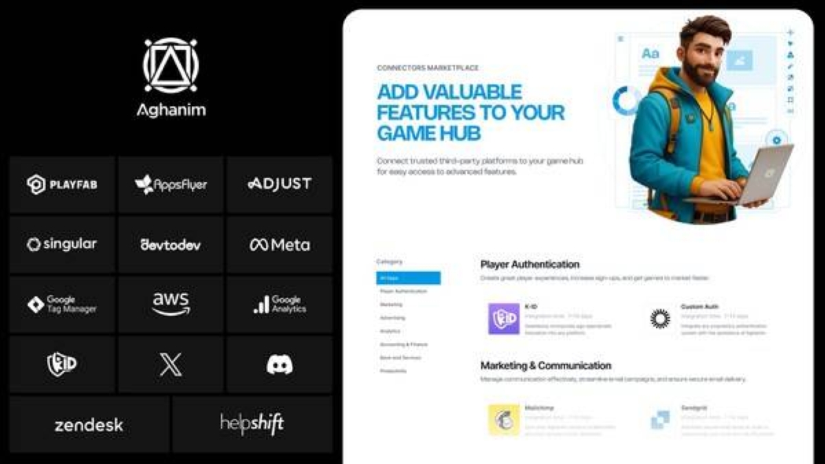 Aghanim Unveils Checkout 2.0, Kinetic Framework & More to Power the ...