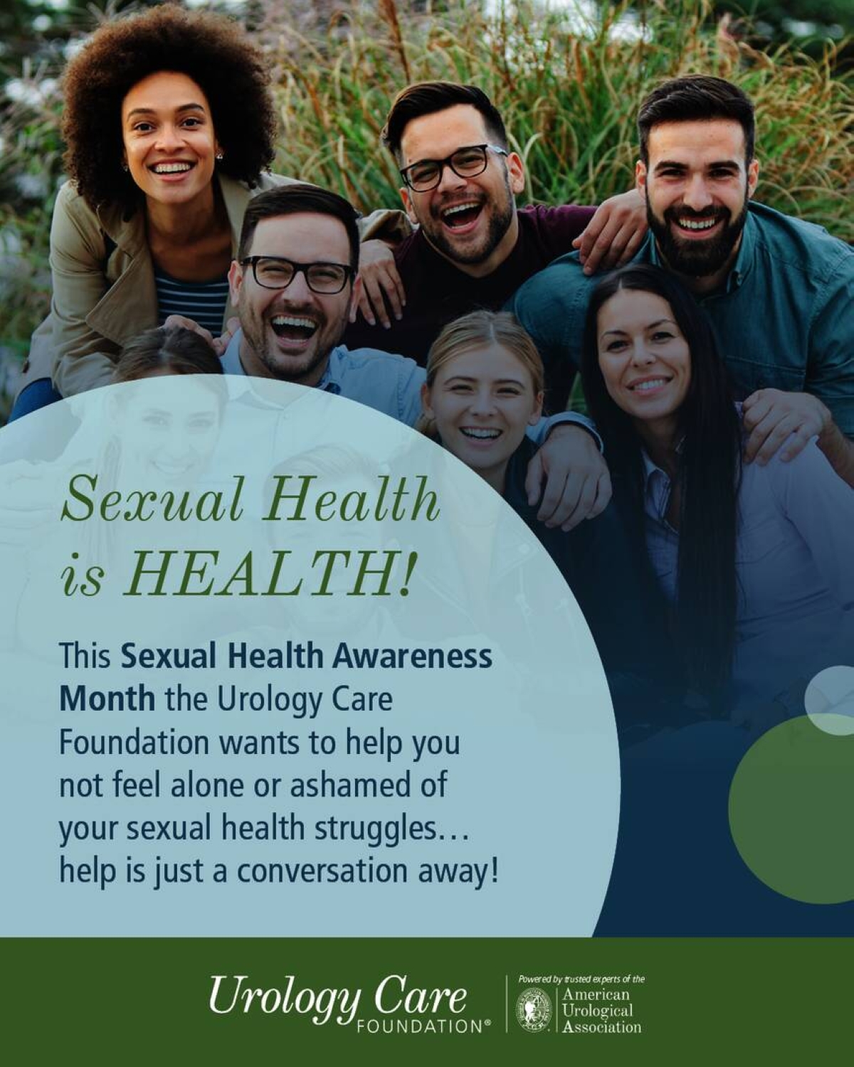 Sexual Health Is Health: This September There is No Shame, Just Science ...