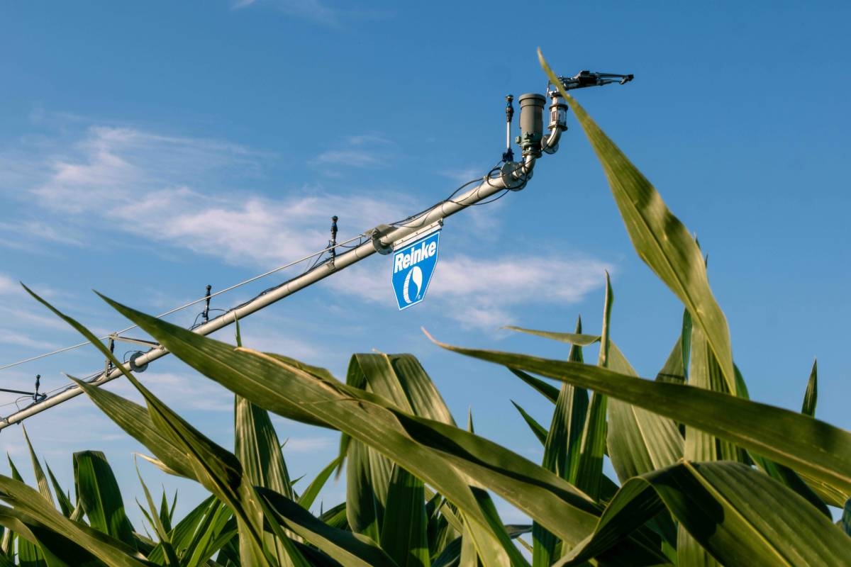 Reinke Manufacturing Announces U.S. and Canada Availability of E3™: The ...