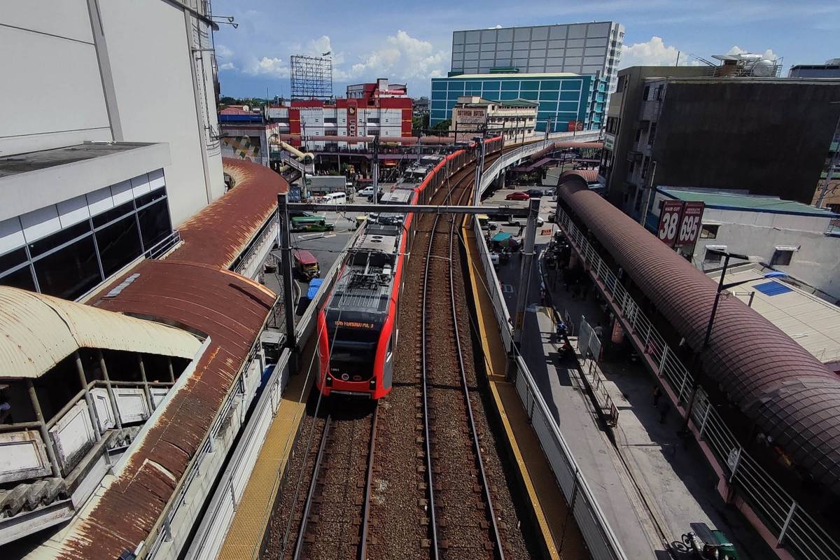 PH eyes global partners in biggest railway project | The Manila Times