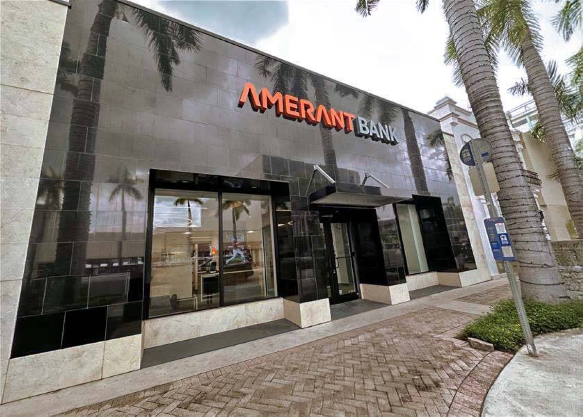 AMERANT BANK EXPANDS FOOTPRINT TO MIAMI BEACH WITH NEW BANKING CENTER ...