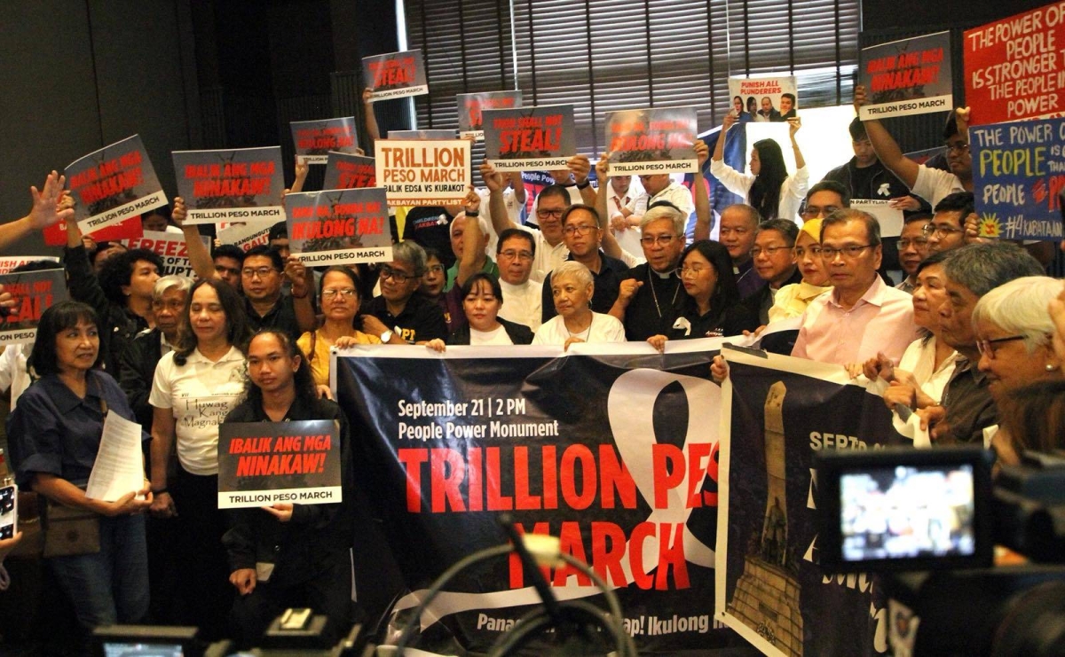 SEPTEMBER 21 RALLY | The Manila Times