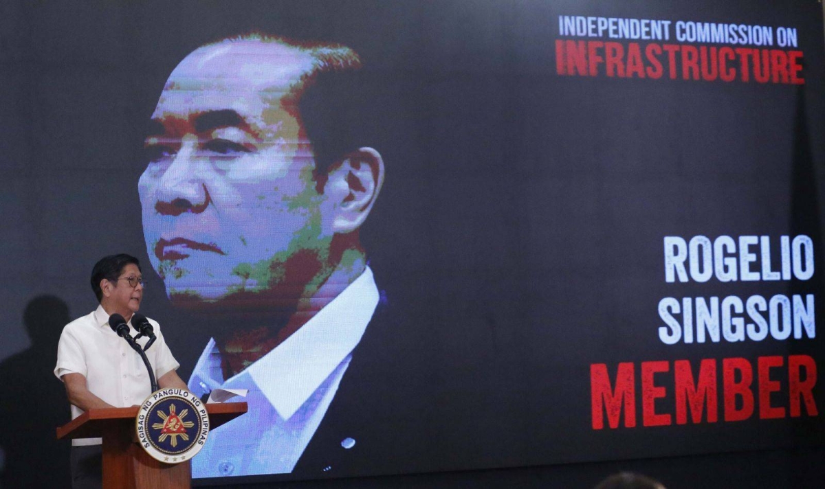 INDEPENDENT COMMISSION FOR INFRASTRUCTURE | The Manila Times