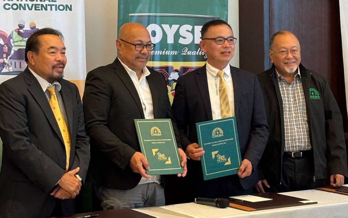 Creba National Convention in Baguio City | The Manila Times