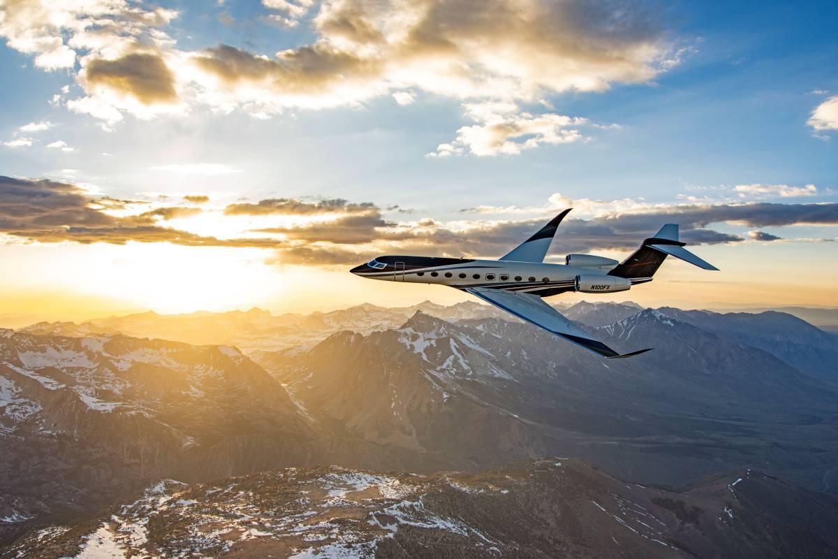 FLEXJET UNVEILS FIRST GULFSTREAM G700, REDEFINING LUXURY IN PRIVATE JET ...