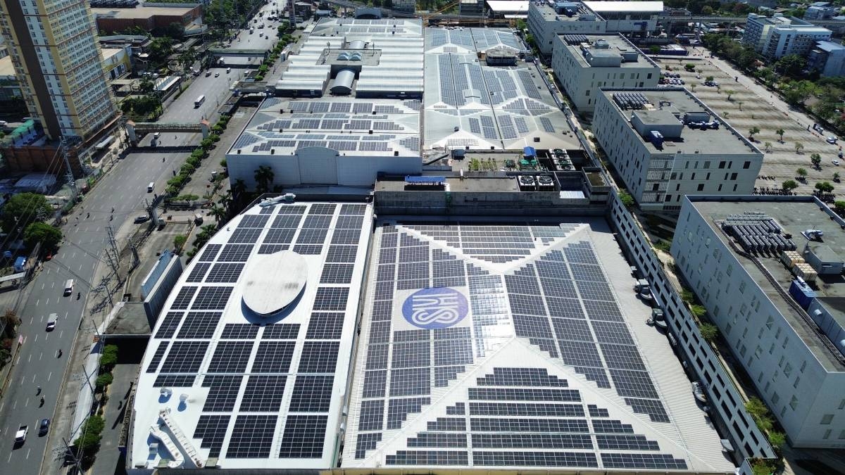 Buskowitz Energy powers the PH’s largest rooftop solar installation at ...