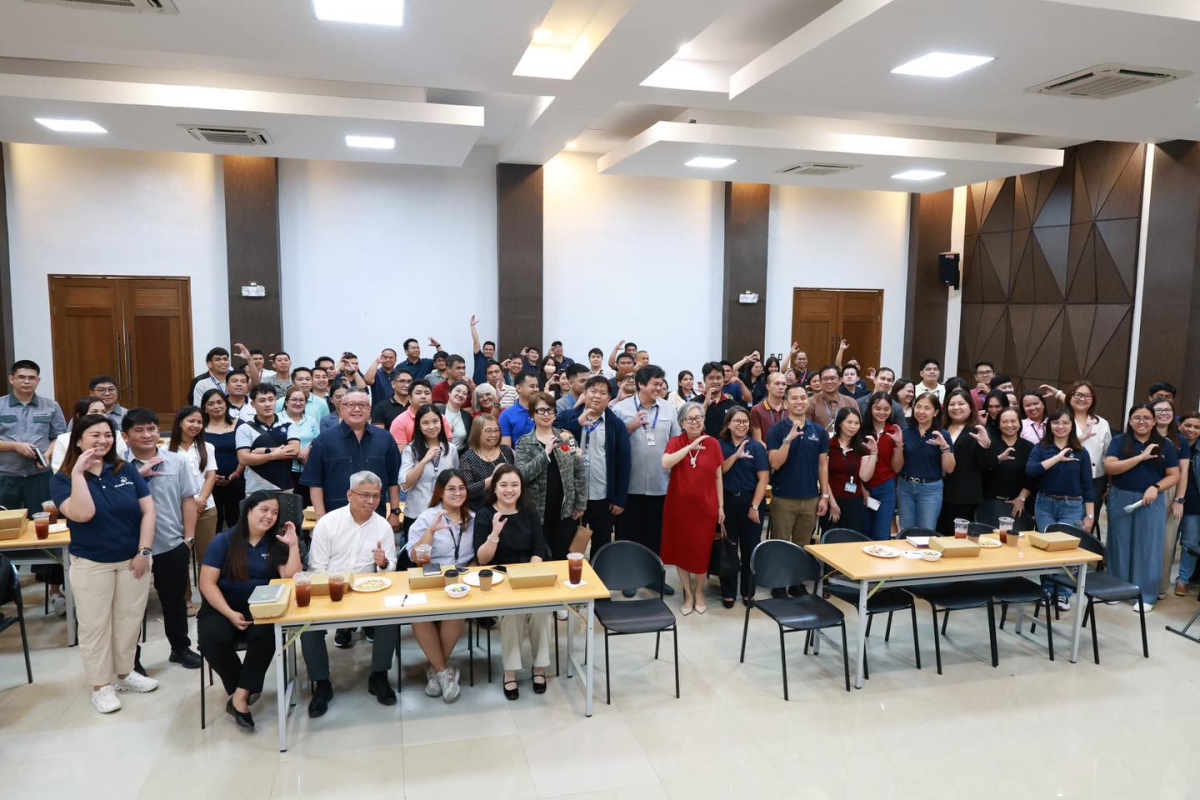 CDC holds consultation on water tariff adjustments | The Manila Times