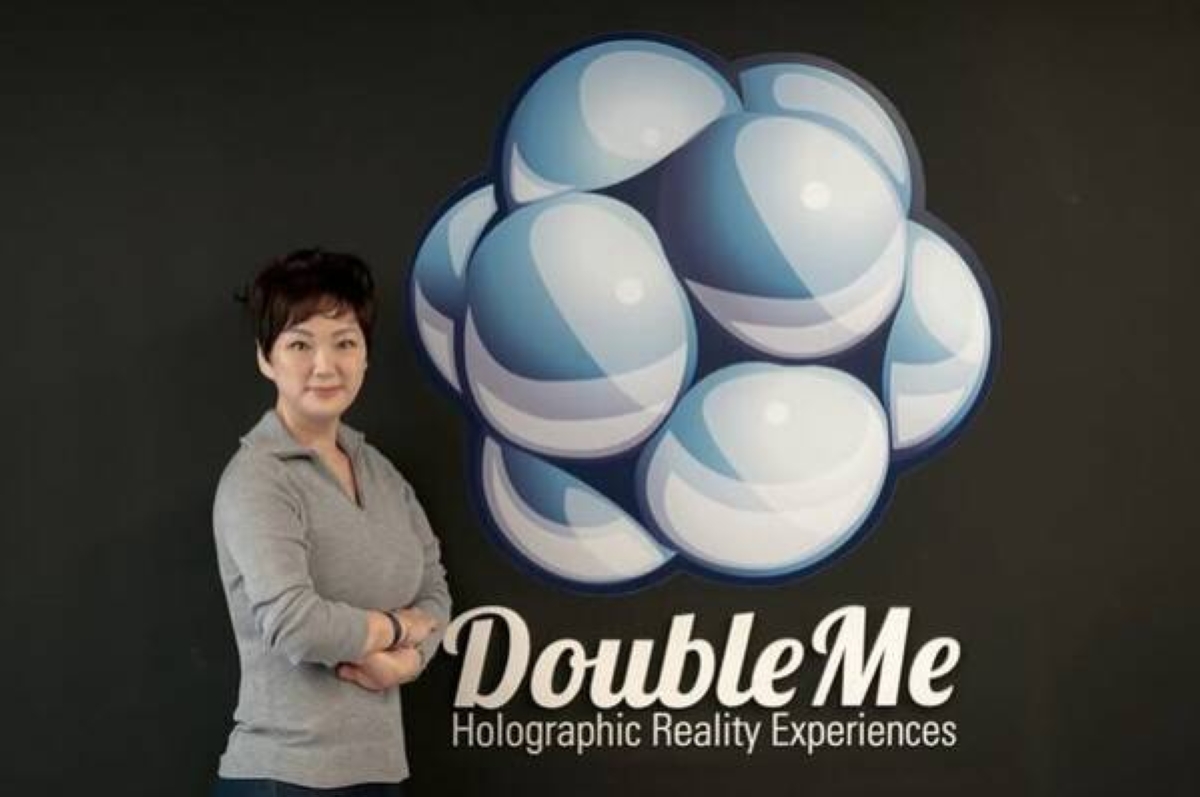 Korea's XR Startup DoubleMe To Reveal Breakthrough AI Technology at ...