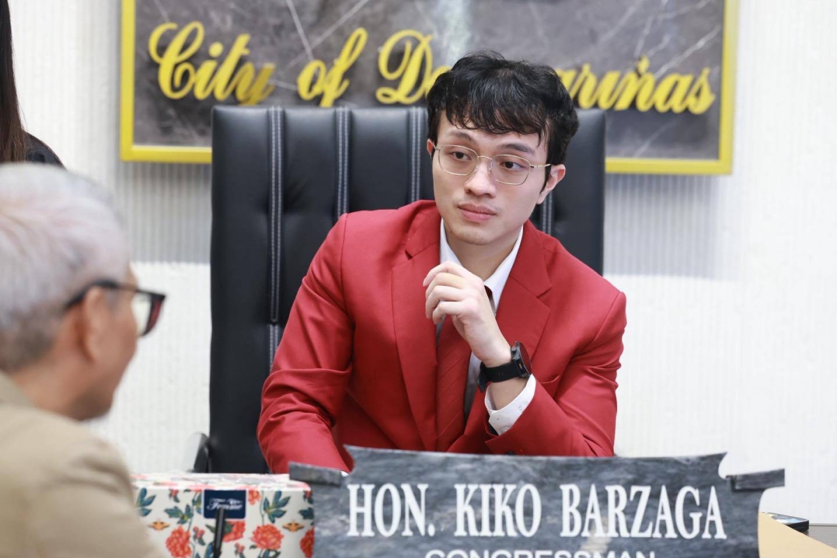 Barzaga files ethics complaint against Puno | The Manila Times